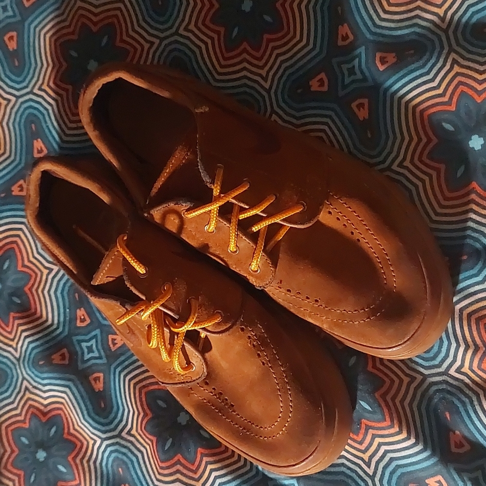 Nike SB Stefan Janoski Size 6 Light Brown